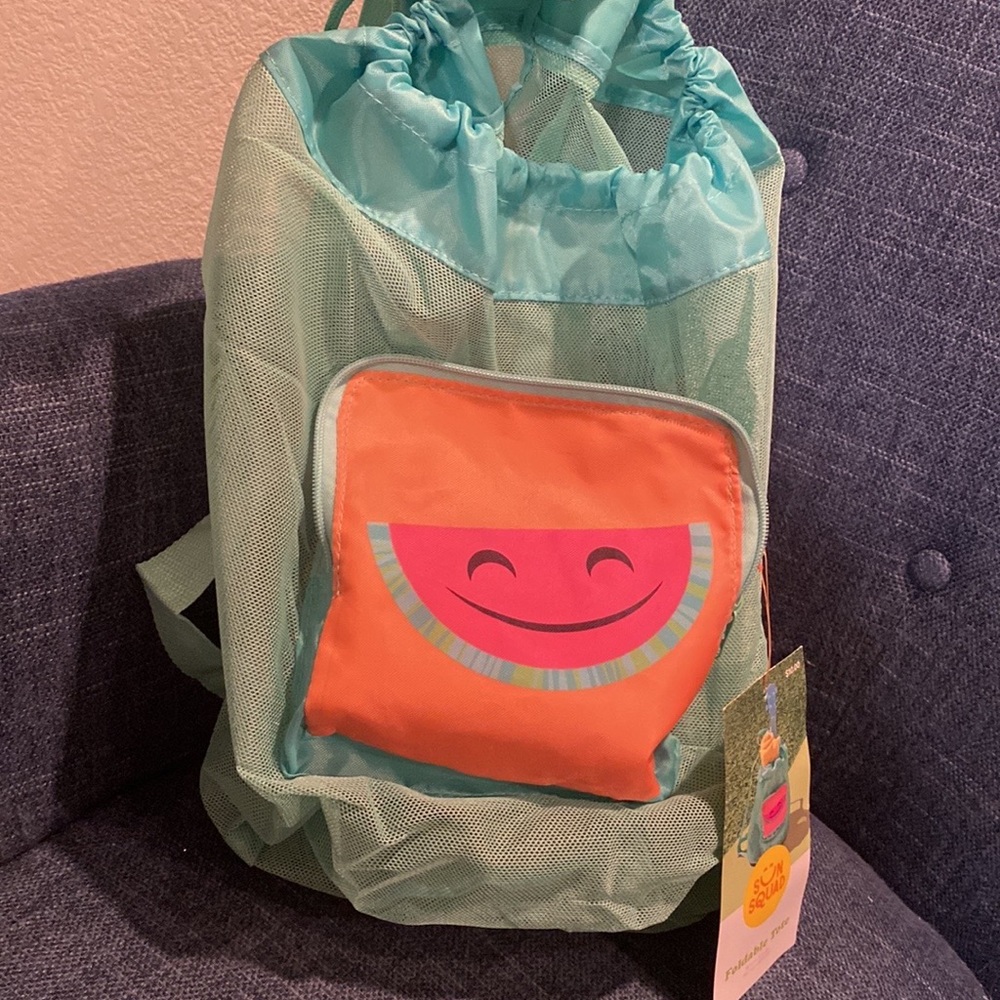 Foldable Tote - Picture 3 of 3